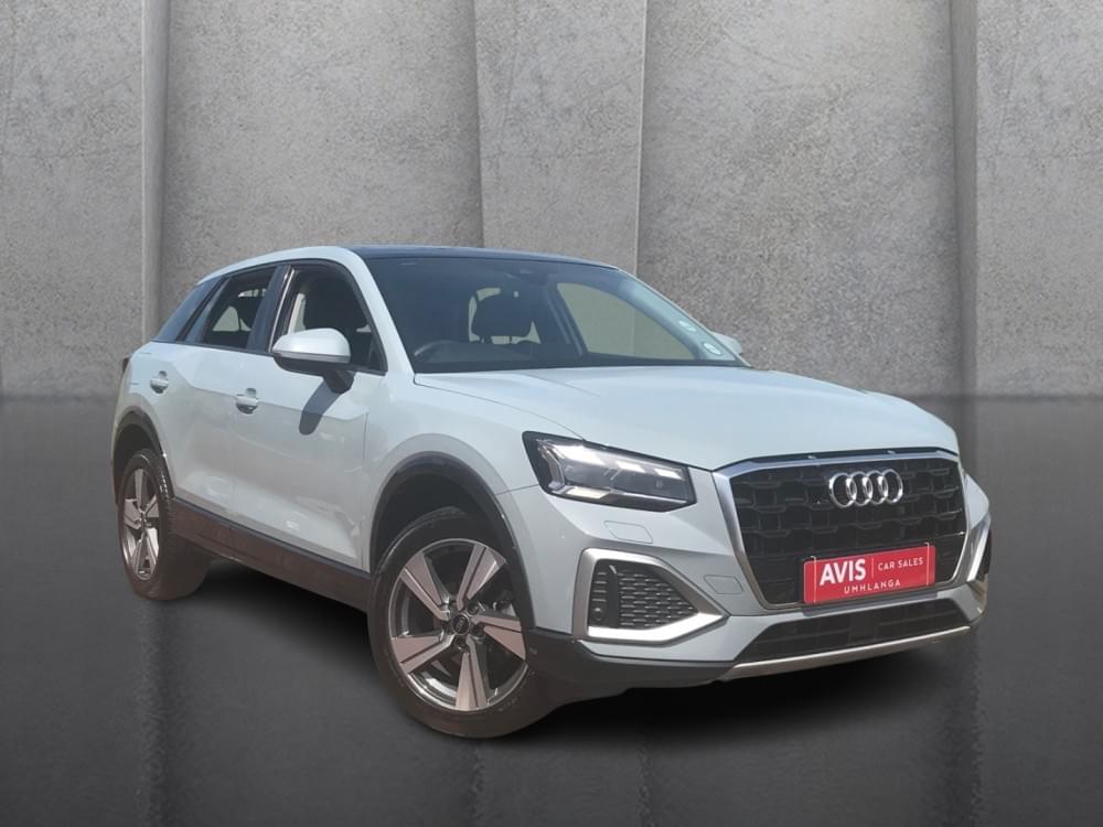 Audi Q2 35 Tfsi Urban Edition