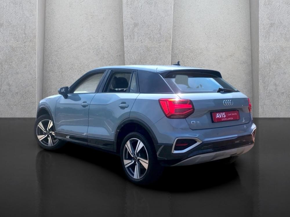 Audi Q2 35 Tfsi Urban Edition