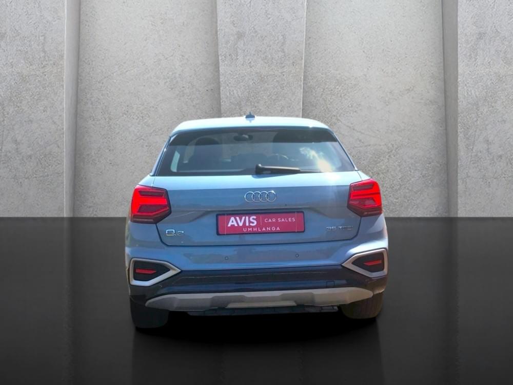 Audi Q2 35 Tfsi Urban Edition