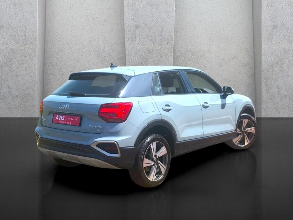 Audi Q2 35 Tfsi Urban Edition