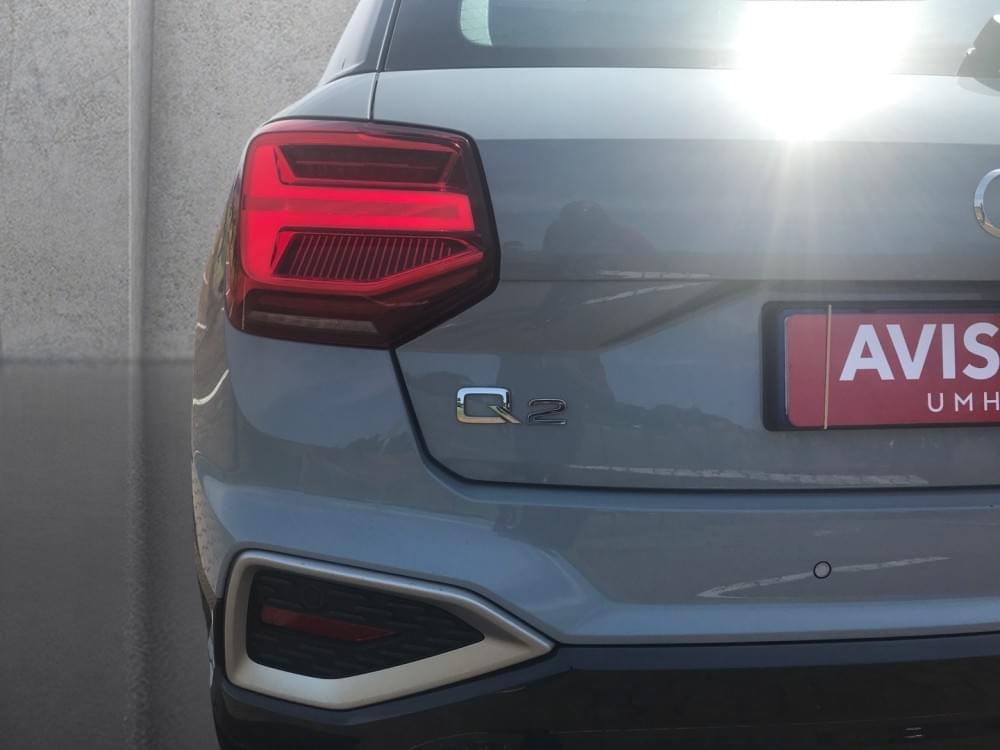 Audi Q2 35 Tfsi Urban Edition