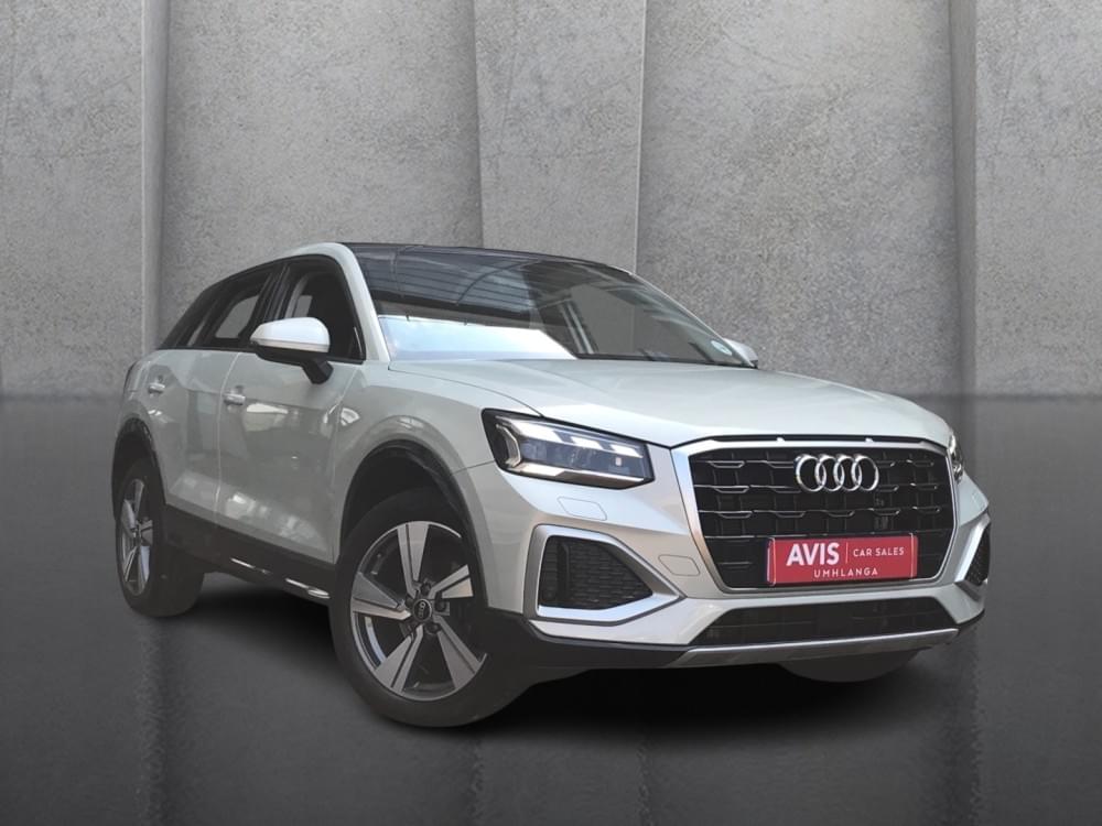 Audi Q2 35 Tfsi Urban Edition