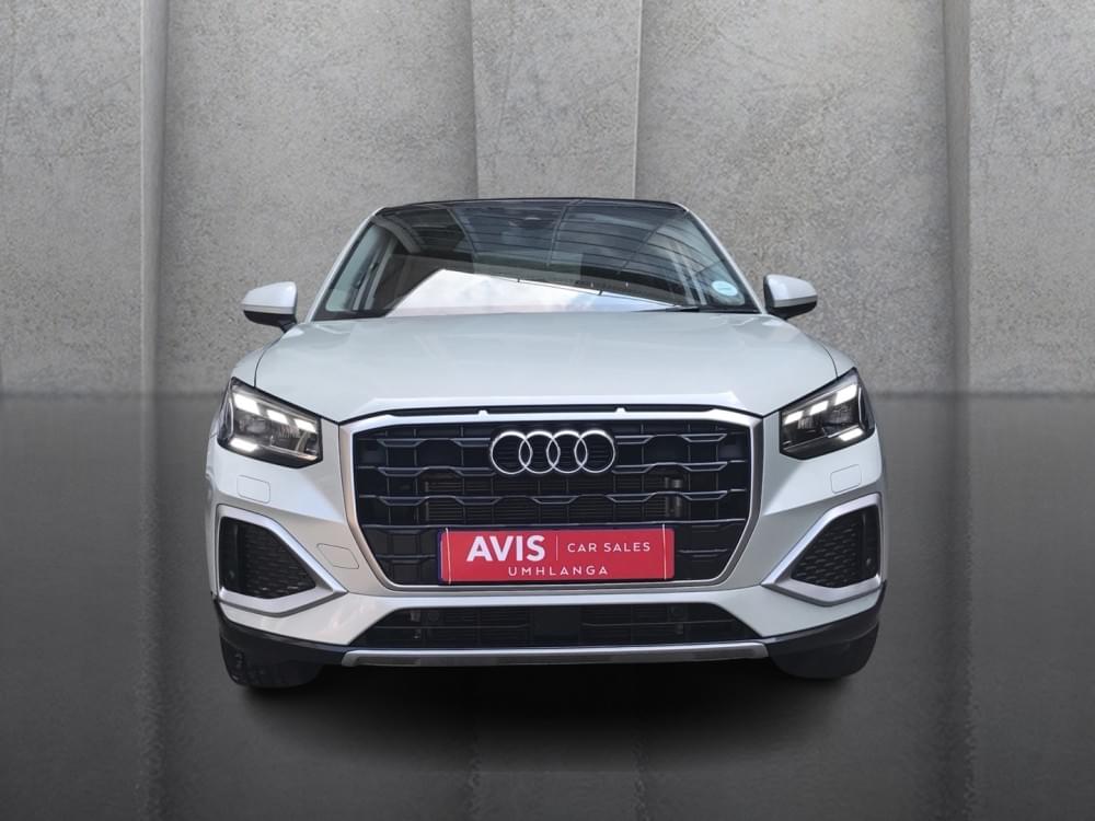 Audi Q2 35 Tfsi Urban Edition