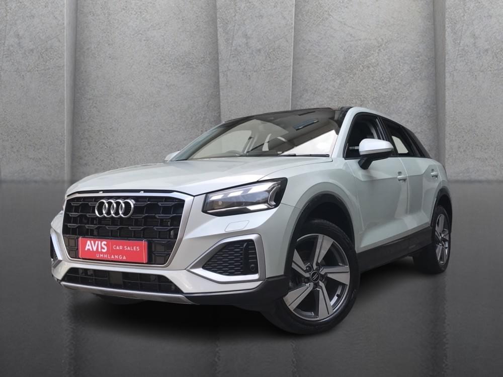 Audi Q2 35 Tfsi Urban Edition