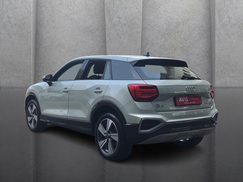 Audi Q2 35 Tfsi Urban Edition