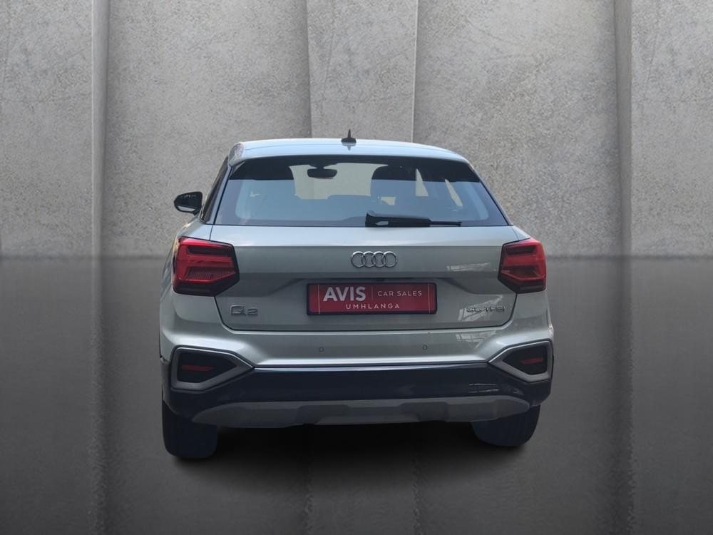 Audi Q2 35 Tfsi Urban Edition