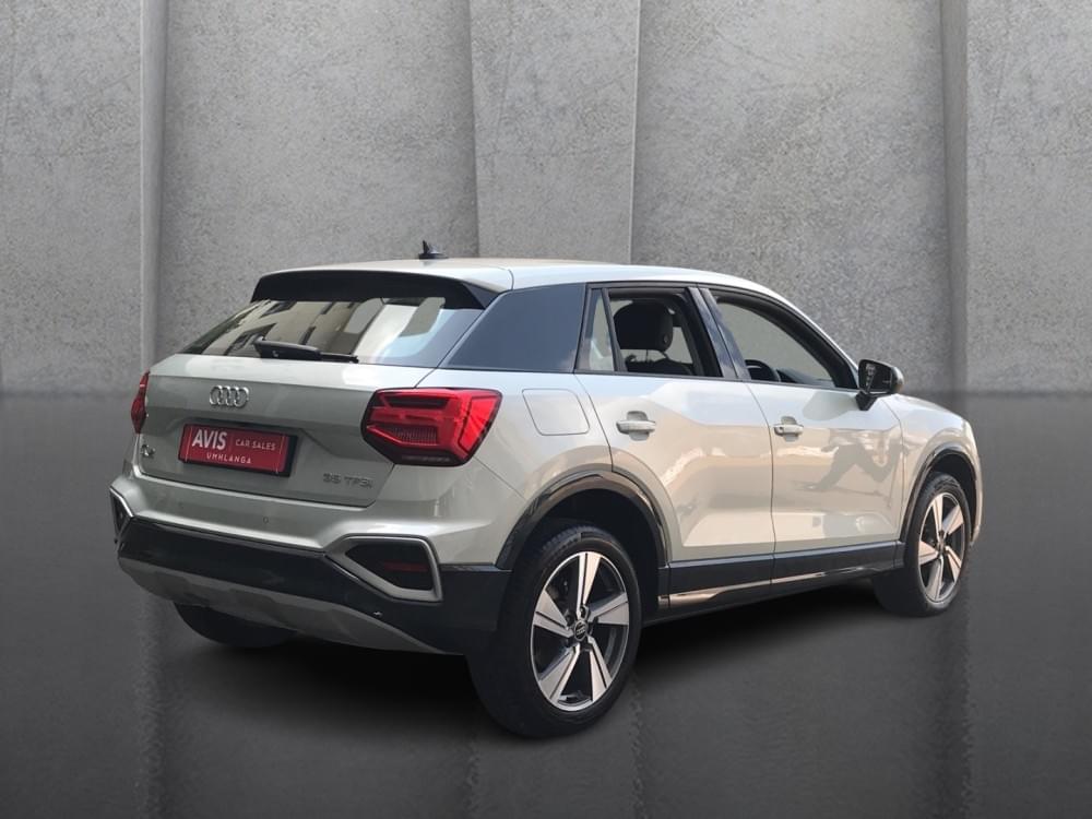 Audi Q2 35 Tfsi Urban Edition