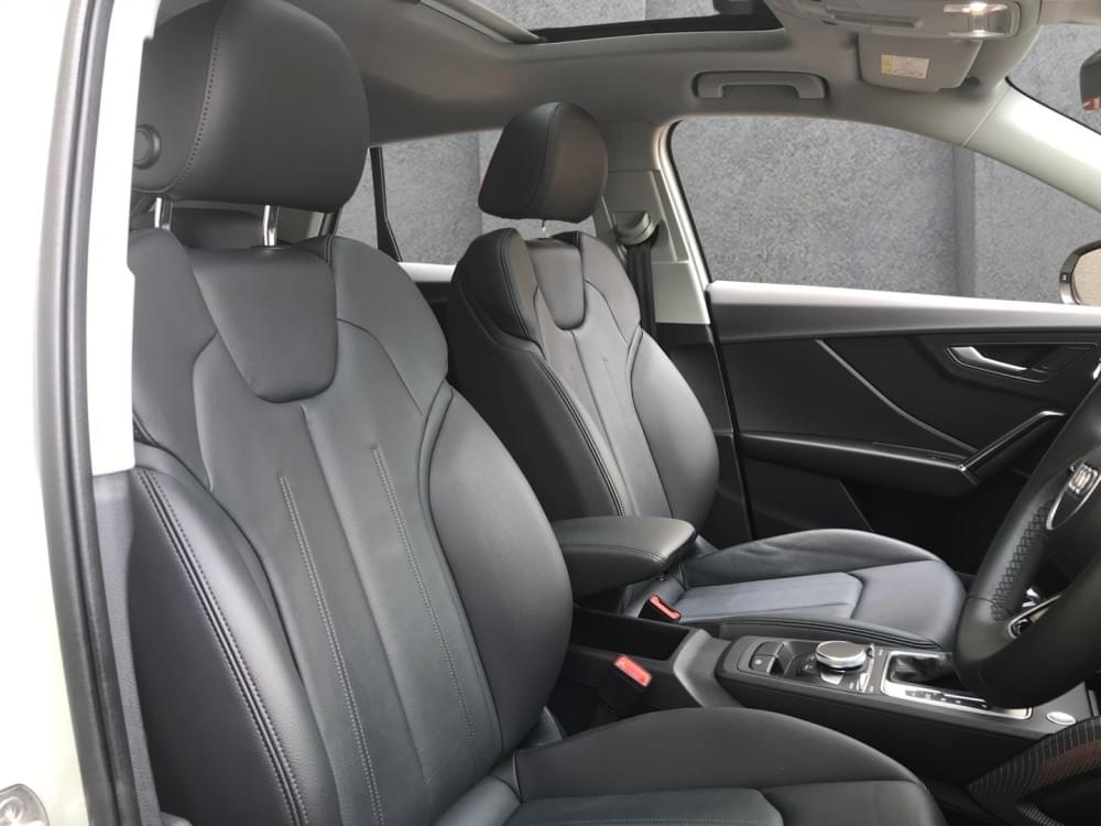 Audi Q2 35 Tfsi Urban Edition