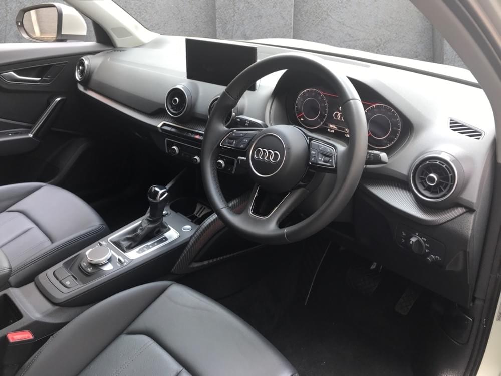 Audi Q2 35 Tfsi Urban Edition