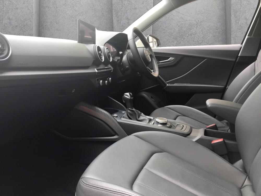 Audi Q2 35 Tfsi Urban Edition