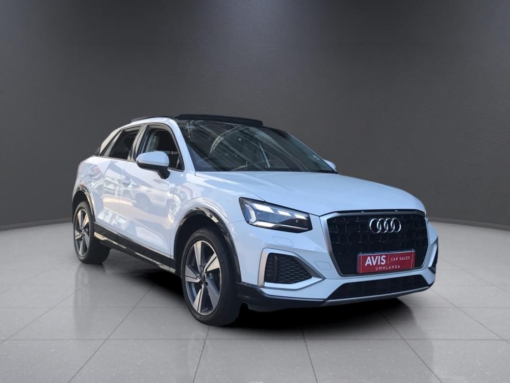 Audi Q2 35 Tfsi Urban Edition