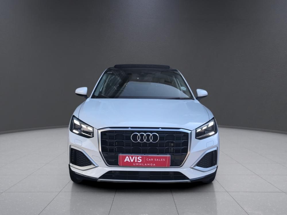 Audi Q2 35 Tfsi Urban Edition