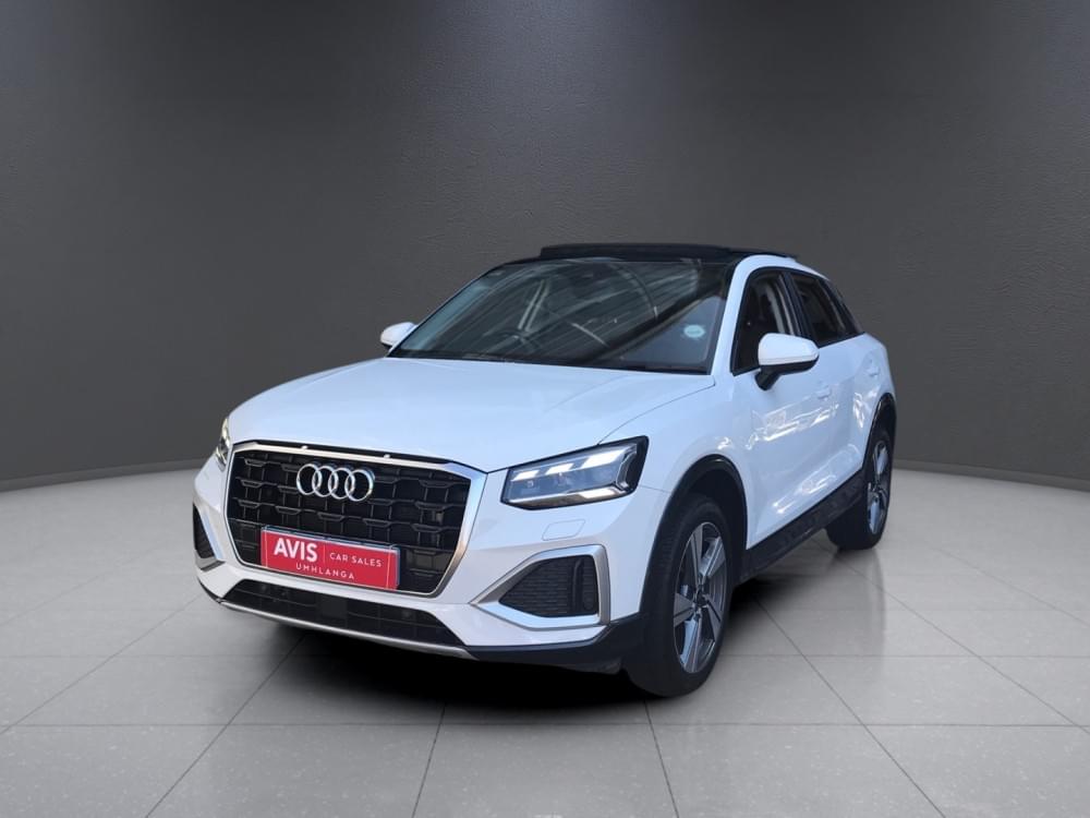 Audi Q2 35 Tfsi Urban Edition