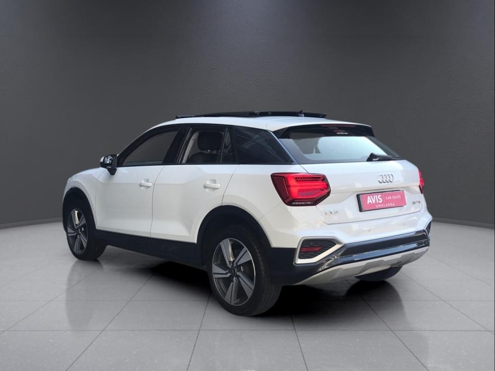 Audi Q2 35 Tfsi Urban Edition