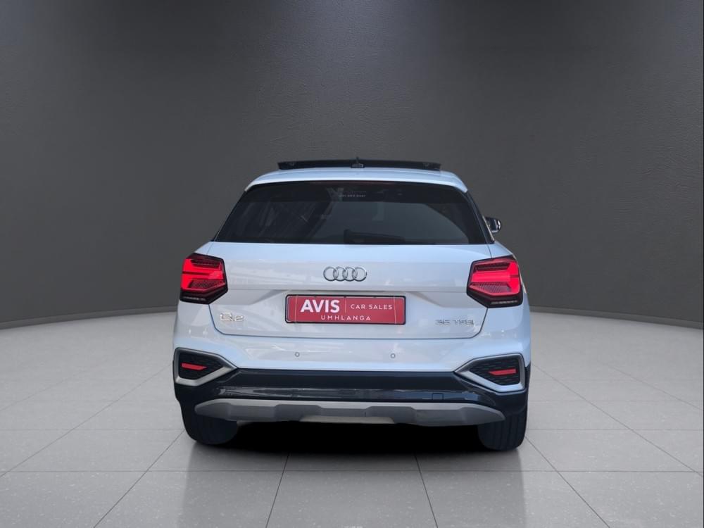 Audi Q2 35 Tfsi Urban Edition