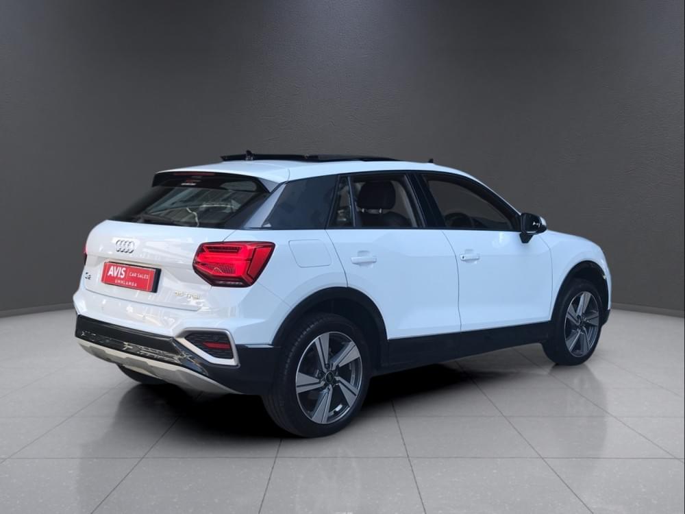 Audi Q2 35 Tfsi Urban Edition