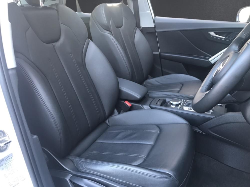 Audi Q2 35 Tfsi Urban Edition