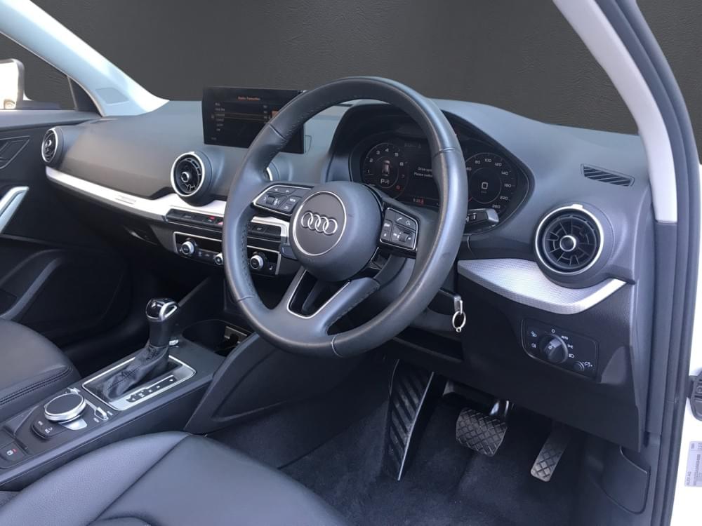 Audi Q2 35 Tfsi Urban Edition