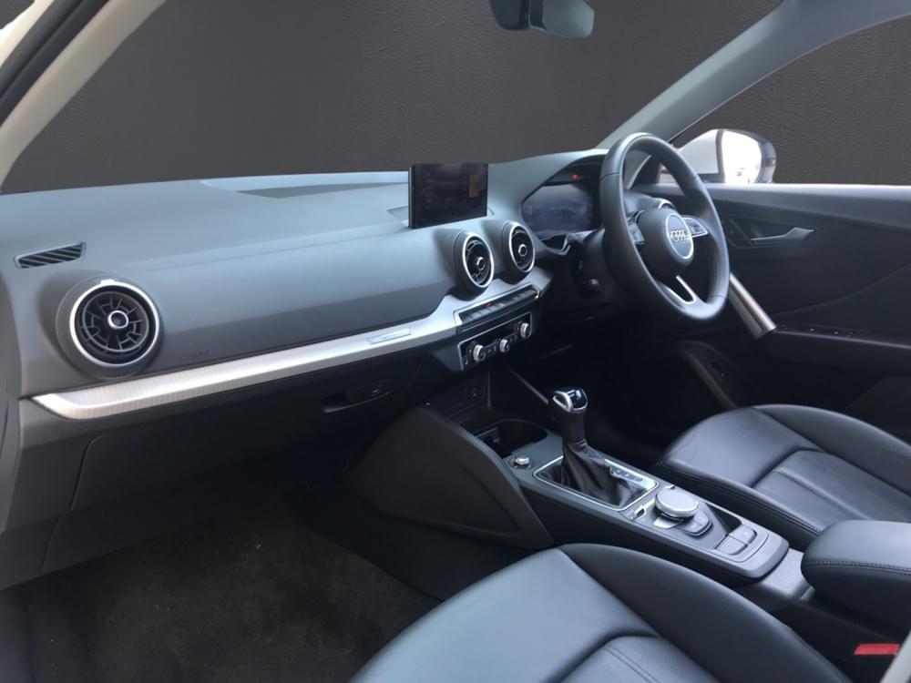 Audi Q2 35 Tfsi Urban Edition