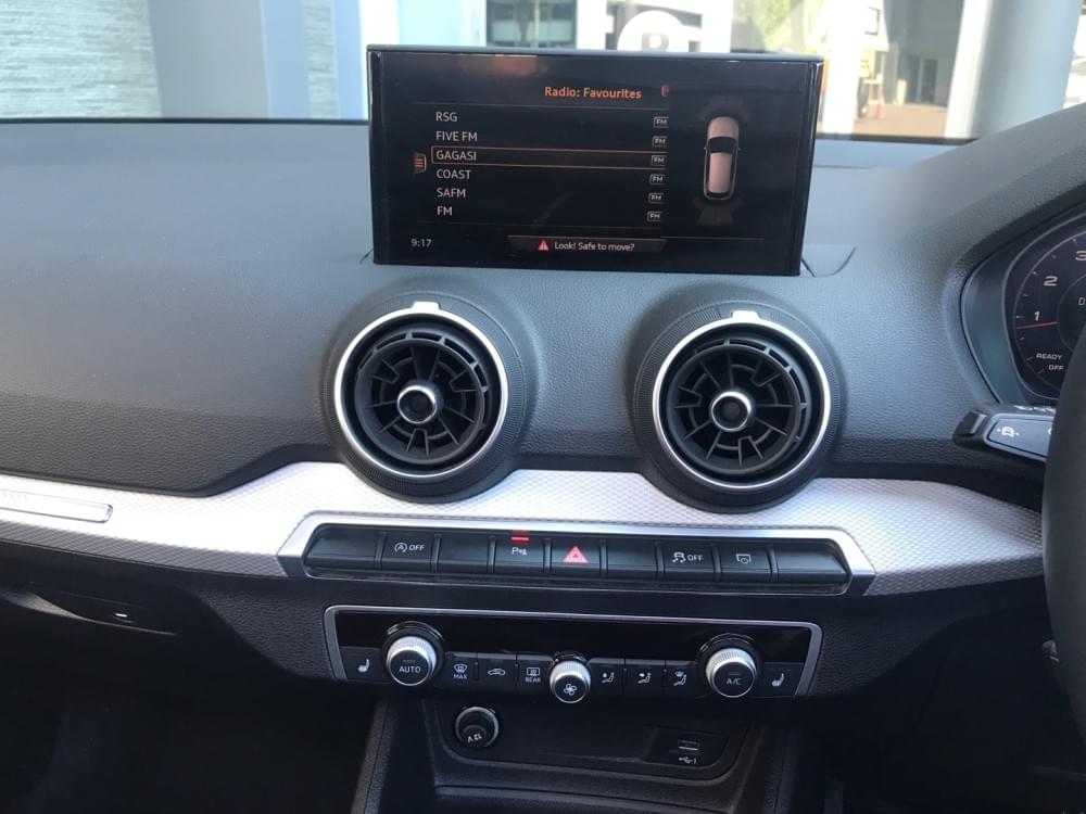 Audi Q2 35 Tfsi Urban Edition