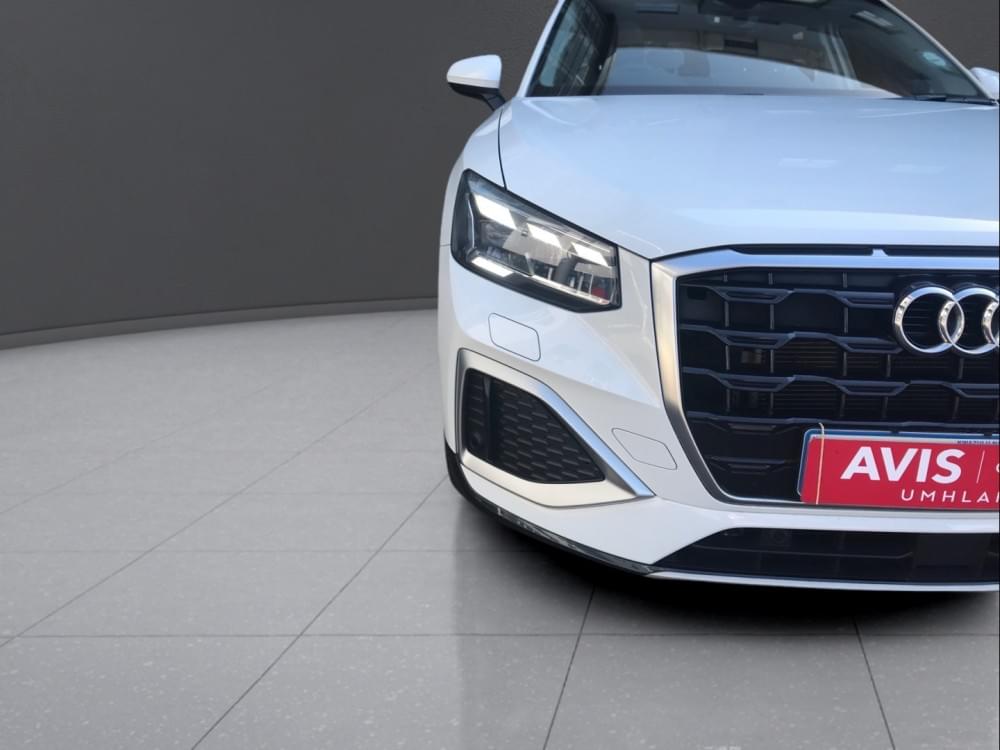 Audi Q2 35 Tfsi Urban Edition