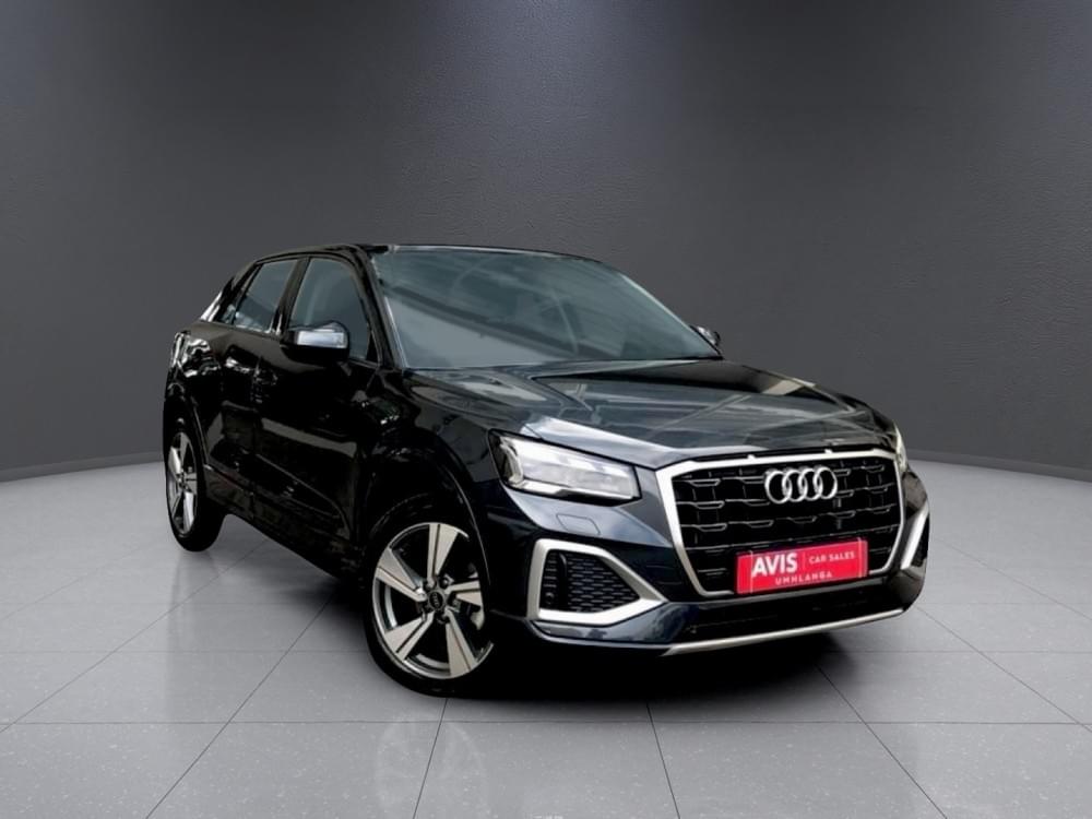Audi Q2 35 Tfsi Urban Edition