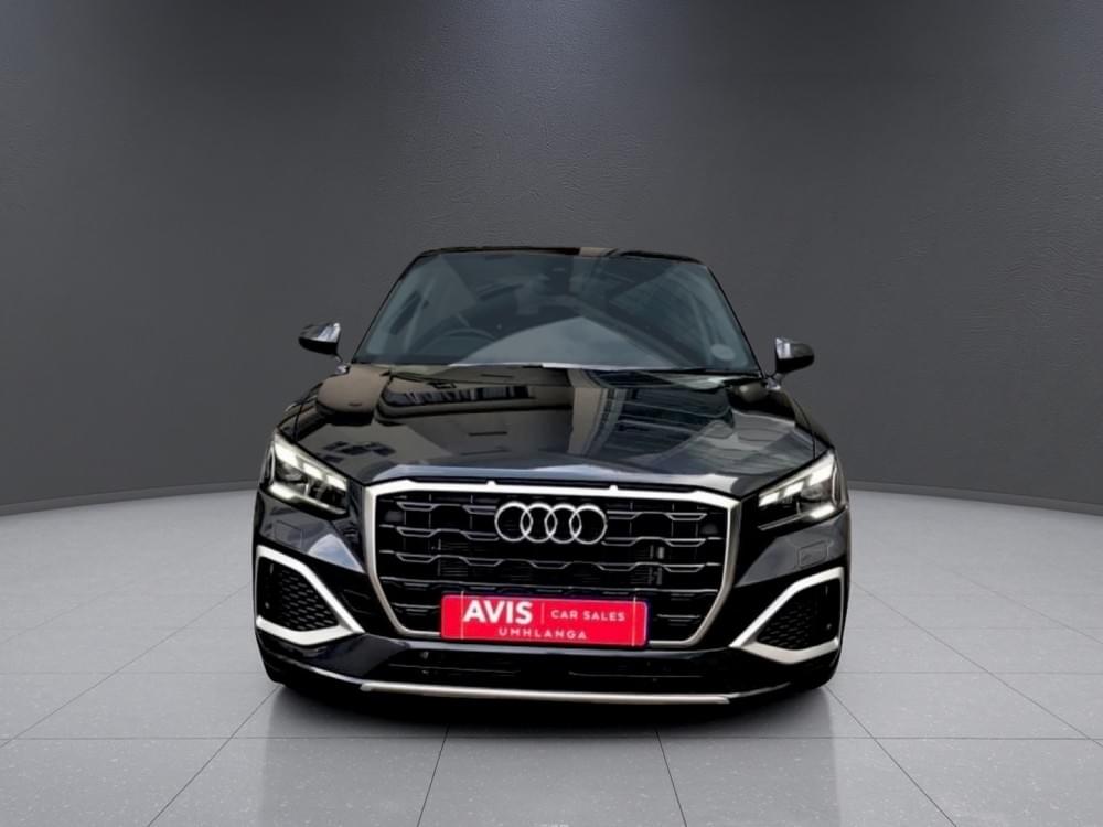 Audi Q2 35 Tfsi Urban Edition