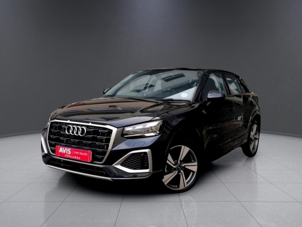 Audi Q2 35 Tfsi Urban Edition