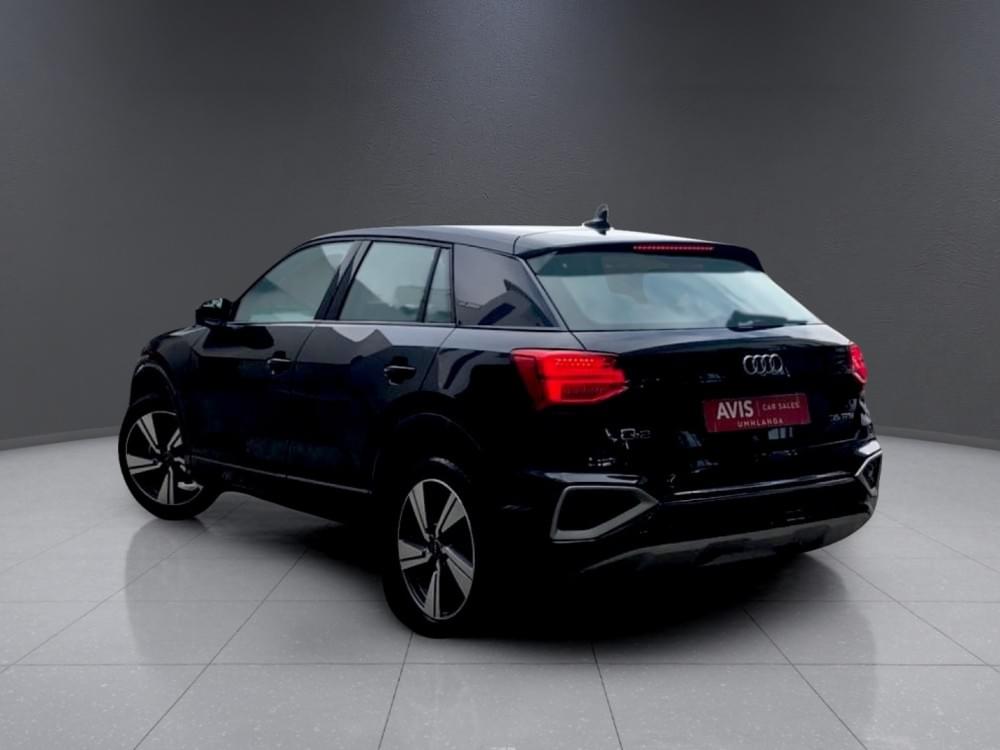Audi Q2 35 Tfsi Urban Edition