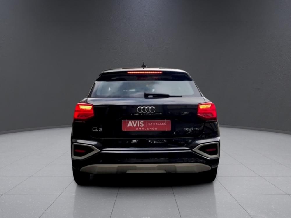 Audi Q2 35 Tfsi Urban Edition