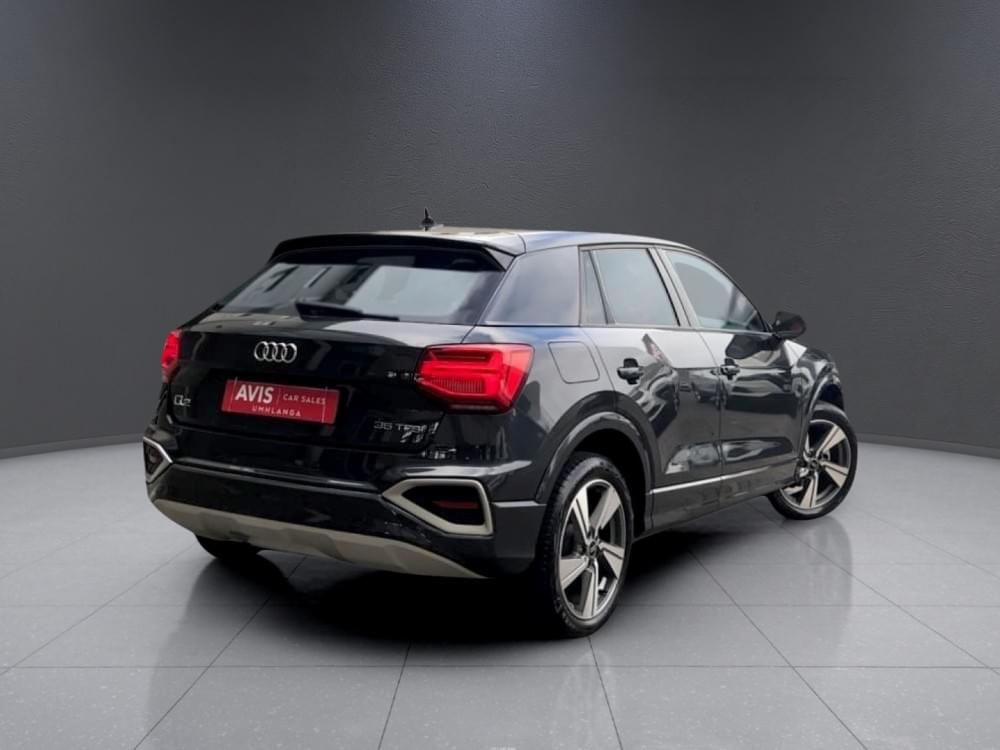 Audi Q2 35 Tfsi Urban Edition