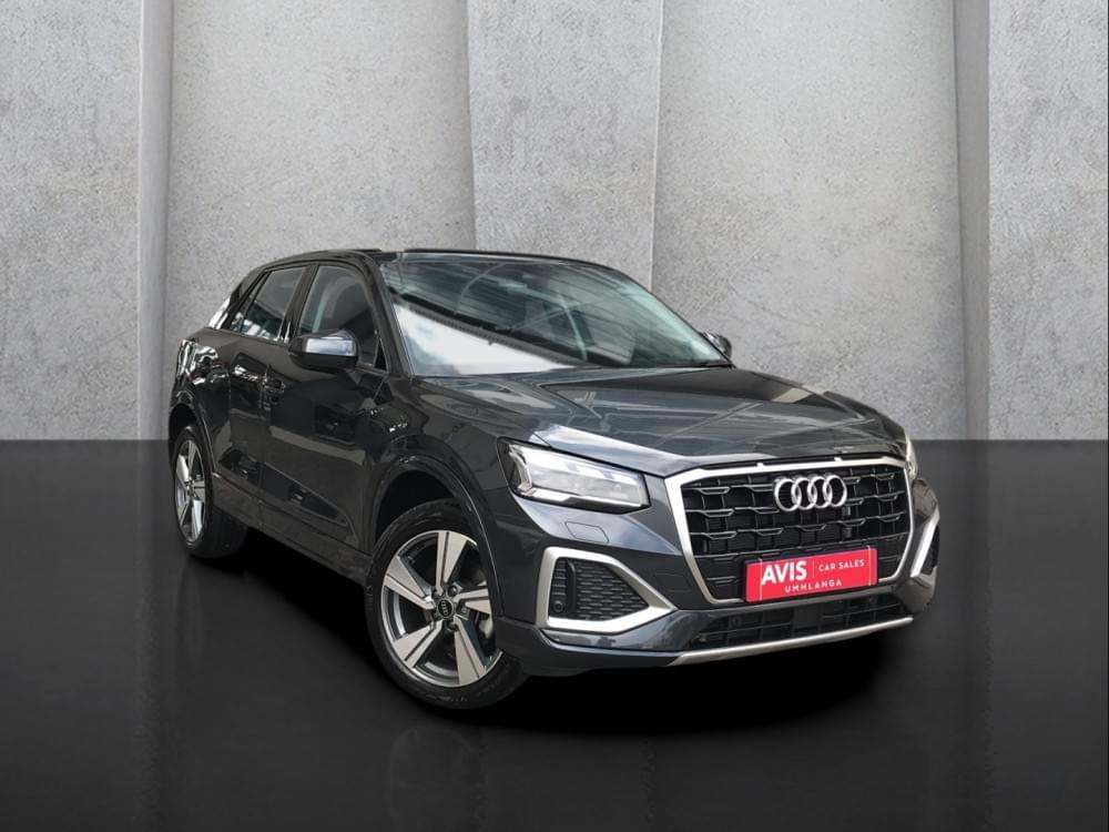 Audi Q2 35 Tfsi Urban Edition