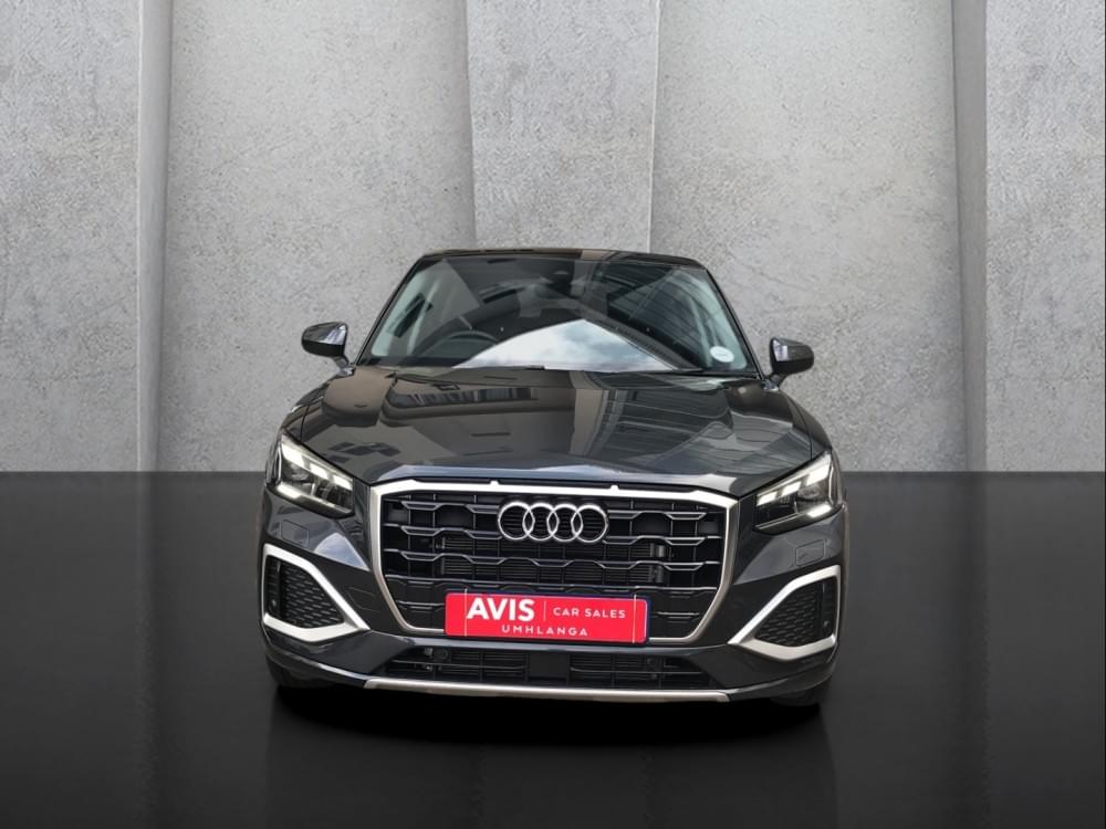 Audi Q2 35 Tfsi Urban Edition
