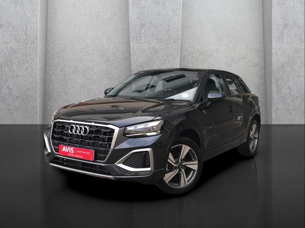 Audi Q2 35 Tfsi Urban Edition