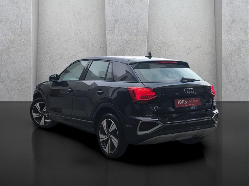Audi Q2 35 Tfsi Urban Edition