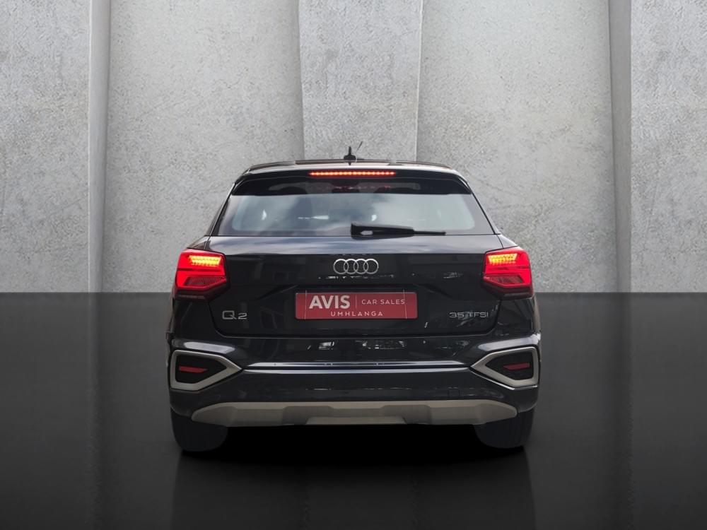 Audi Q2 35 Tfsi Urban Edition