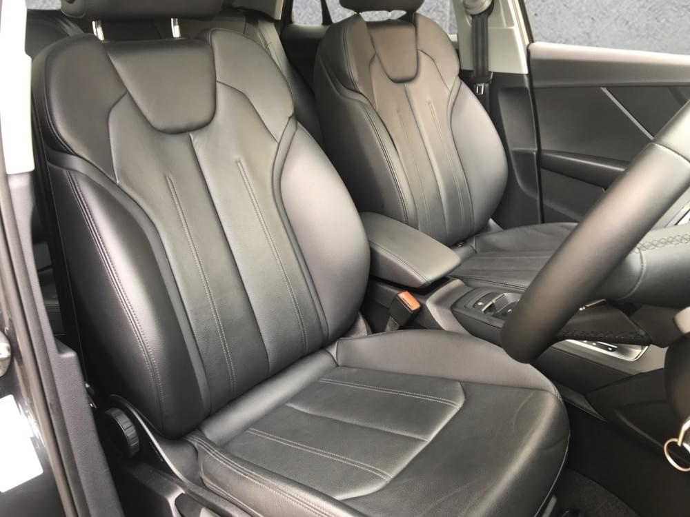 Audi Q2 35 Tfsi Urban Edition