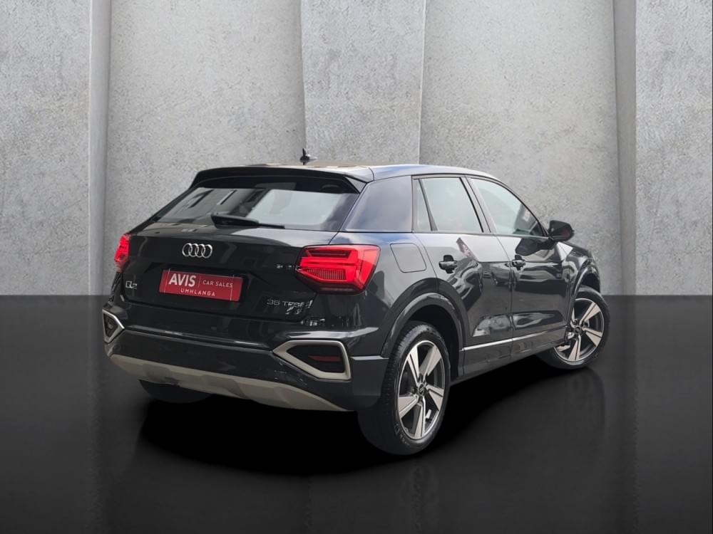 Audi Q2 35 Tfsi Urban Edition