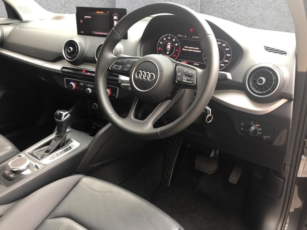 Audi Q2 35 Tfsi Urban Edition