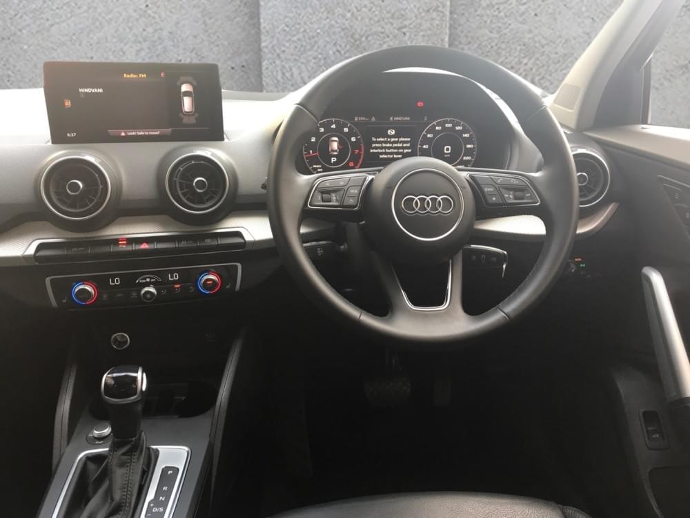 Audi Q2 35 Tfsi Urban Edition