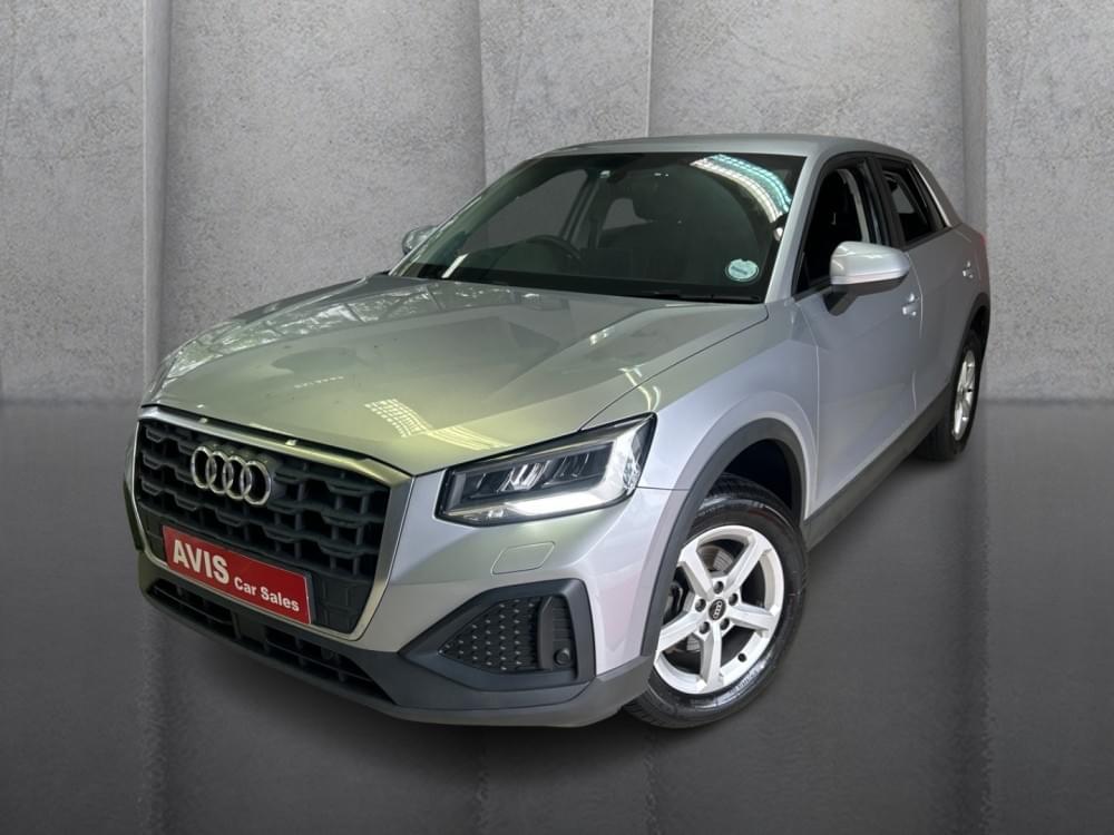 Audi Q2 35 Tfsi S Tronic