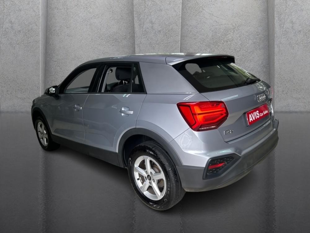 Audi Q2 35 Tfsi S Tronic