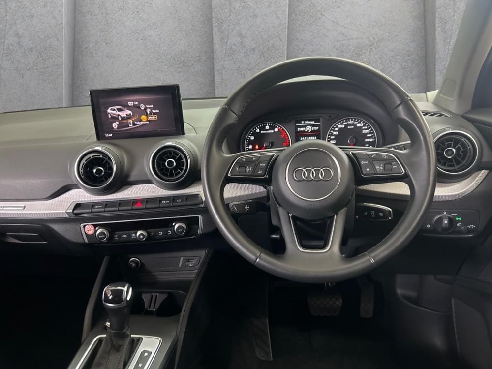 Audi Q2 35 Tfsi S Tronic