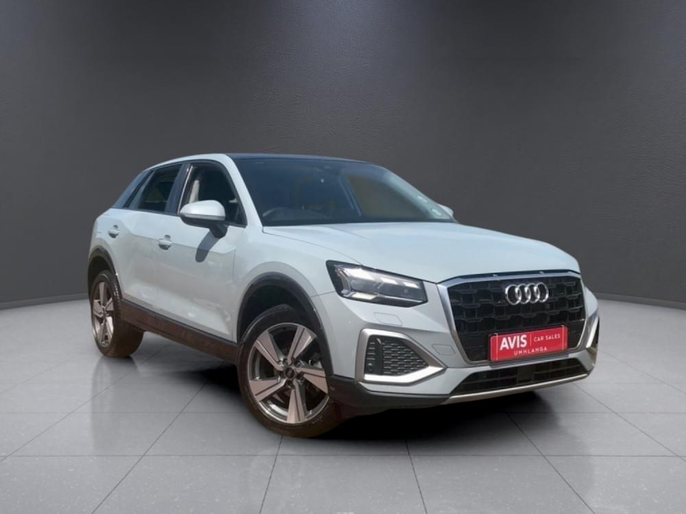 Audi Q2 35 Tfsi Tiptronic