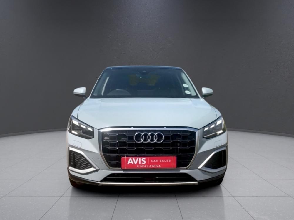 Audi Q2 35 Tfsi Tiptronic