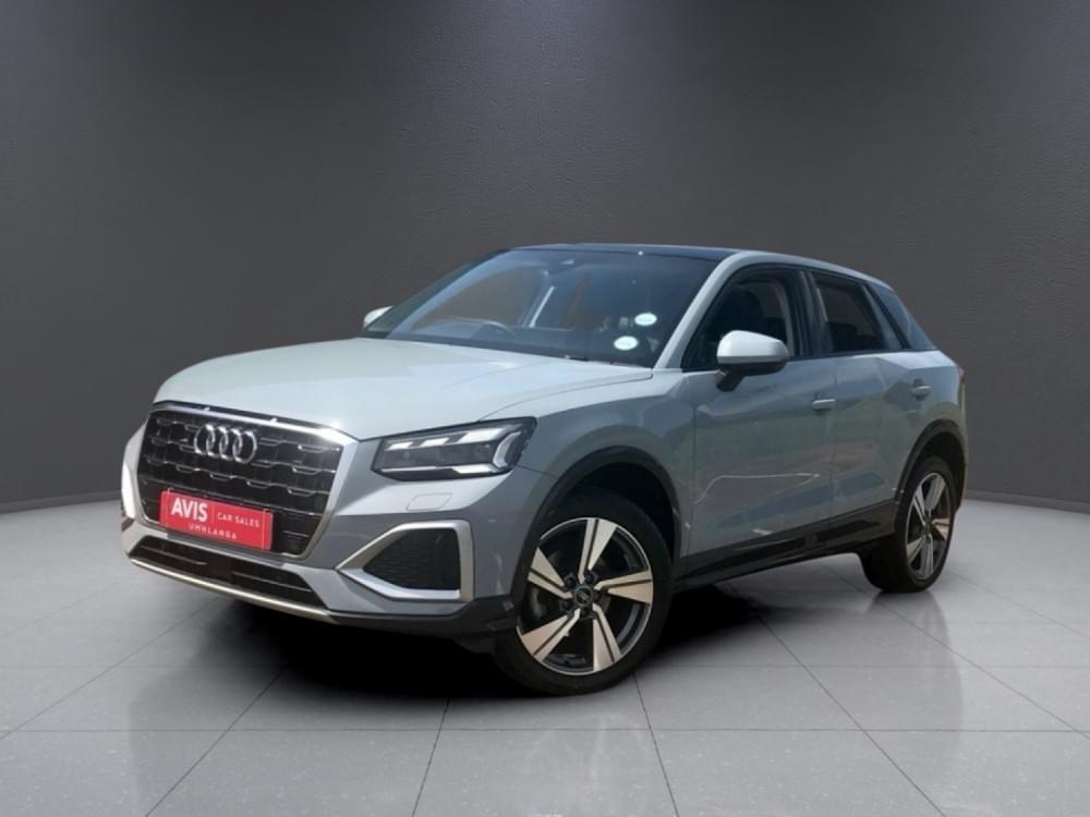 Audi Q2 35 Tfsi Tiptronic