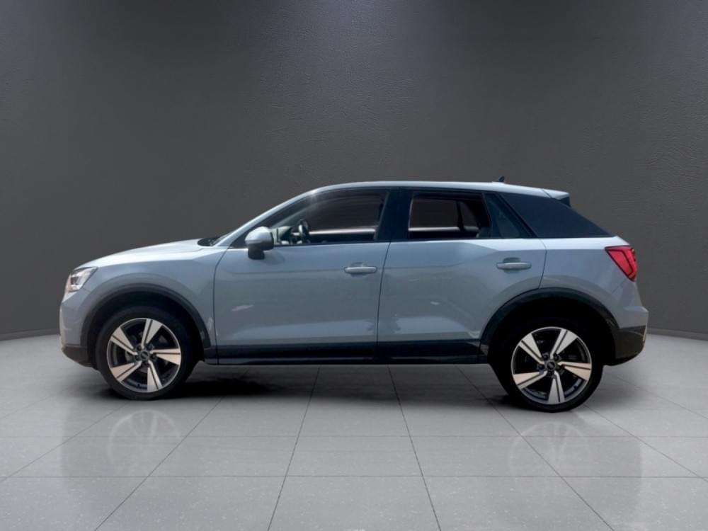 Audi Q2 35 Tfsi Tiptronic