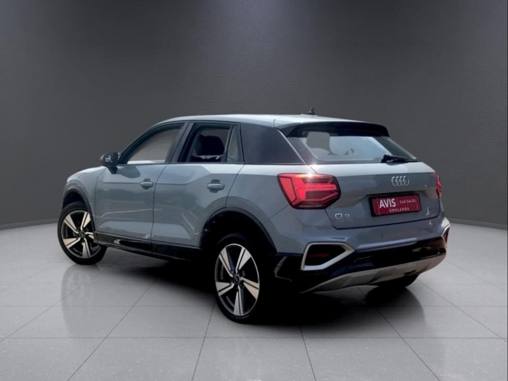 Audi Q2 35 Tfsi Tiptronic