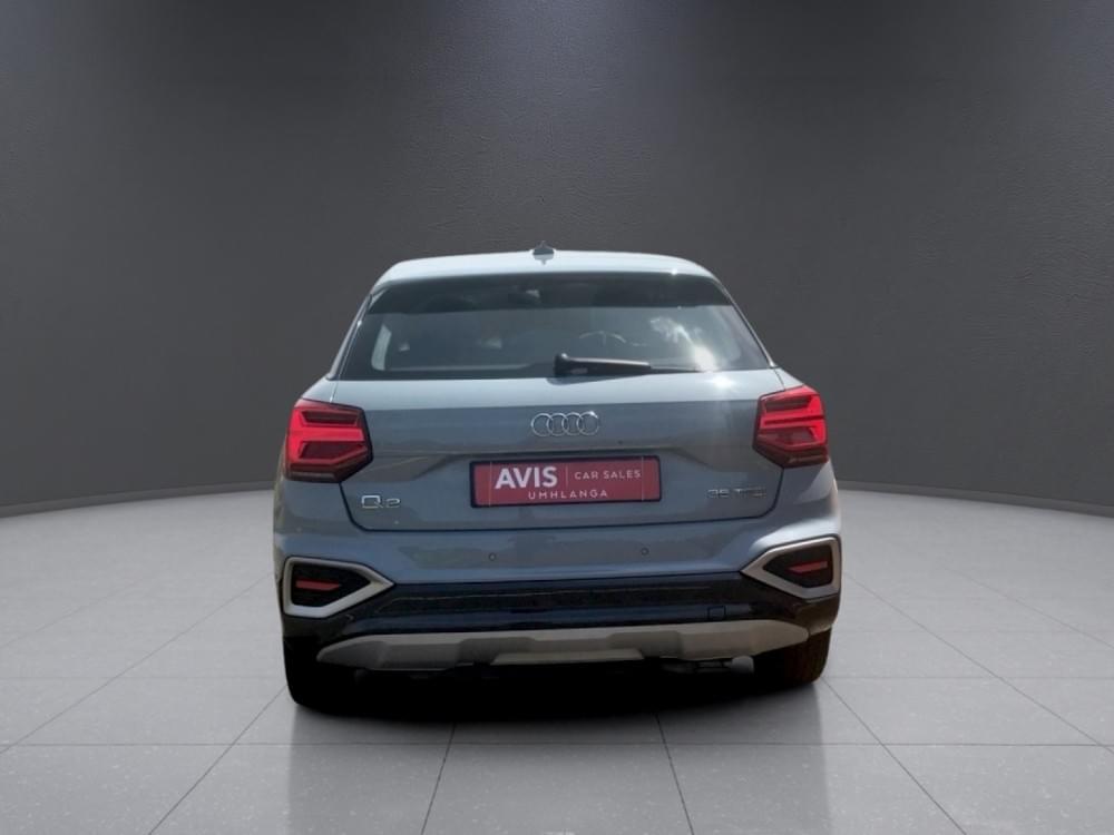 Audi Q2 35 Tfsi Tiptronic
