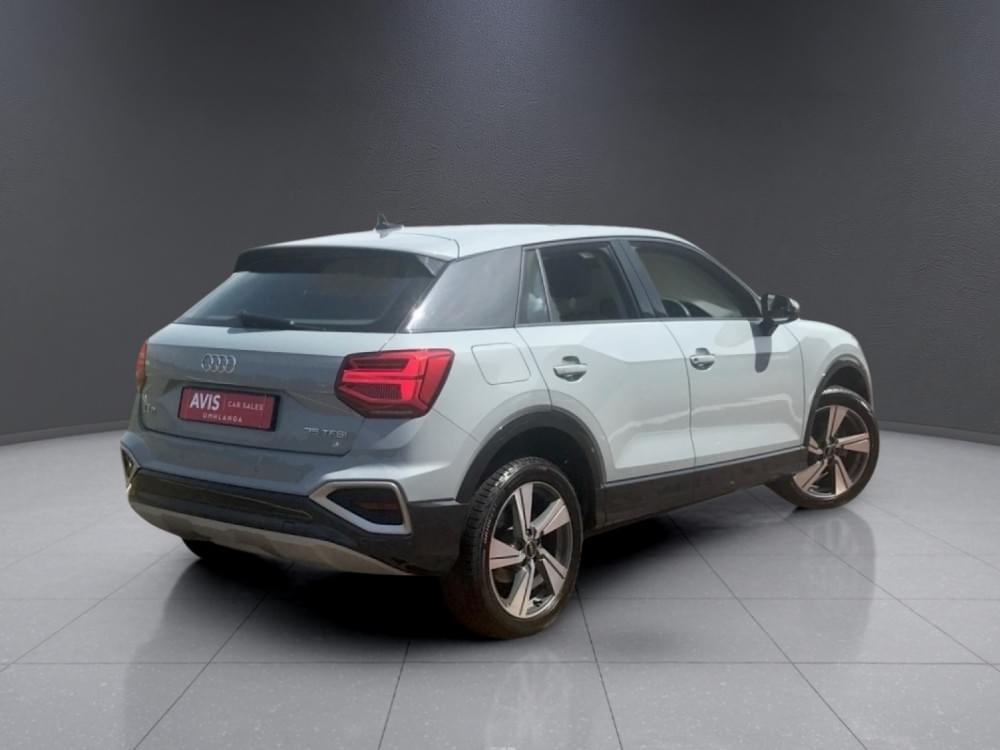 Audi Q2 35 Tfsi Tiptronic